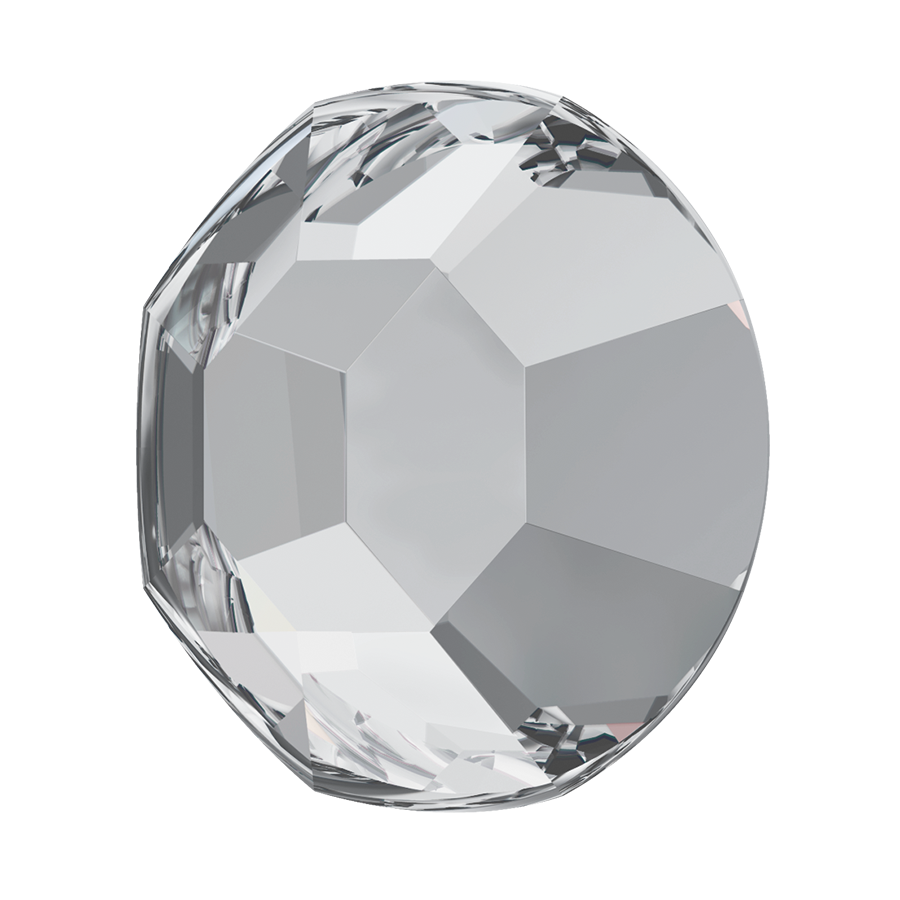 Swarovski 2000 Flatback Rhinestones Crystal