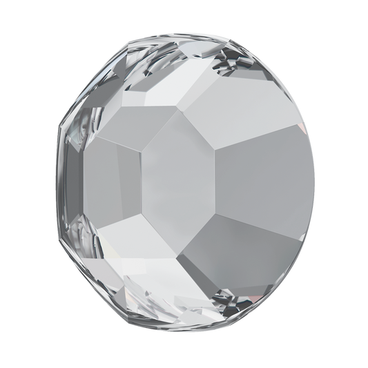 Swarovski 2000 Flatback Rhinestones Crystal