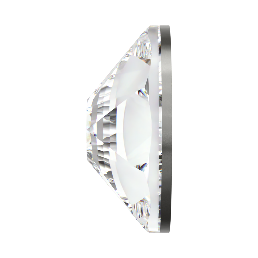 Swarovski 2088 Xirius Flatback Rhinestones Crystal