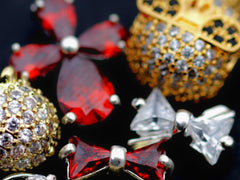 Nail Art Jewellery icon