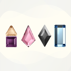 Square Rhinestones icon