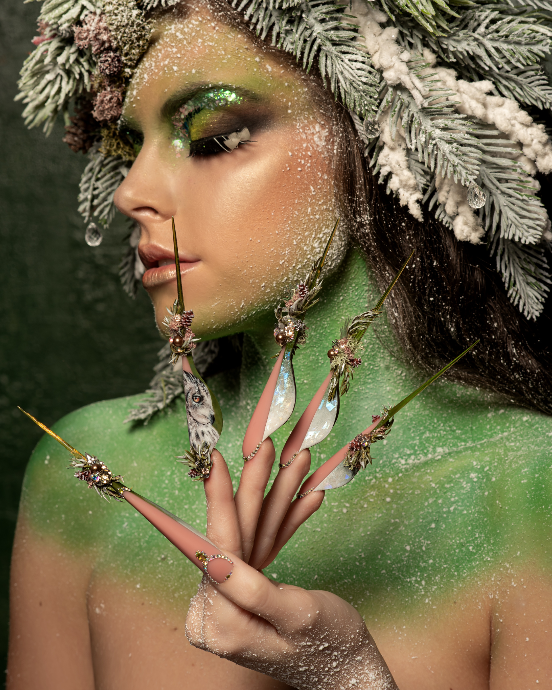 eunails nail art decorations inspiration sample