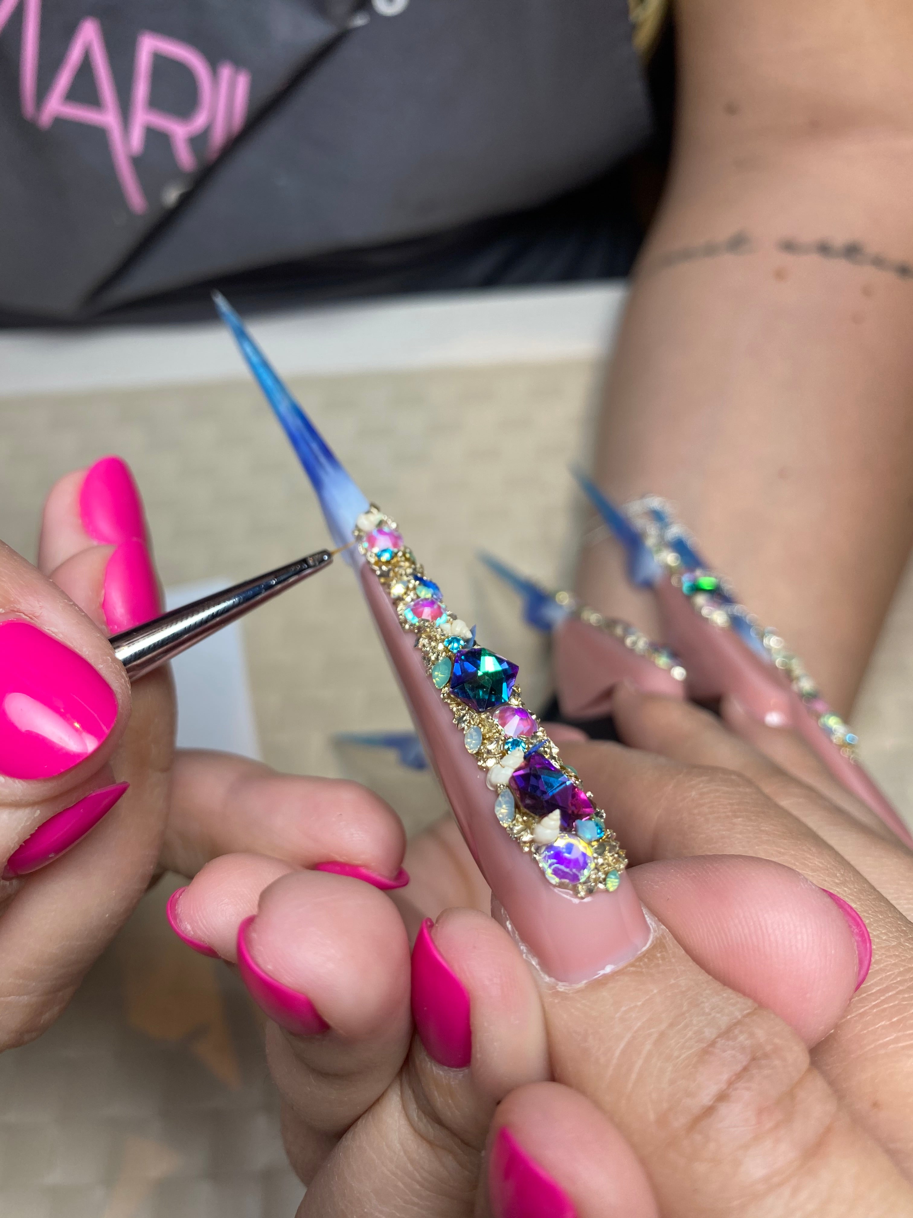 eunails nail art decorations inspiration sample