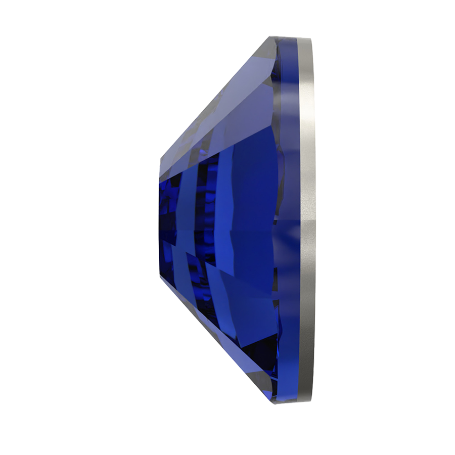 Swarovski Flatback Crystal Rhinestone Cobalt