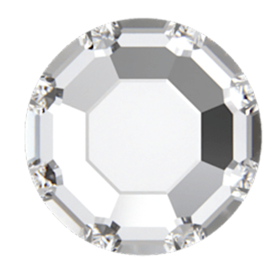 Swarovski 2000 Flatback Rhinestones  Crystal