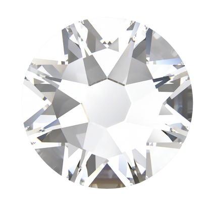 Swarovski 2088 Xirius Flatback Rhinestones  Crystal