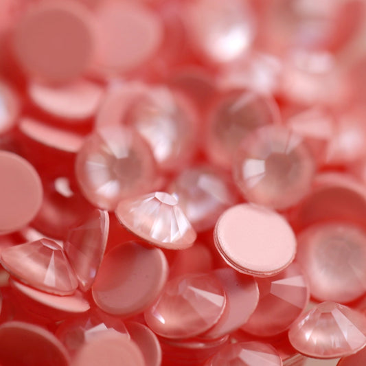 Swarovski Flatback Crystal Rhinestone Flamingo Ignite