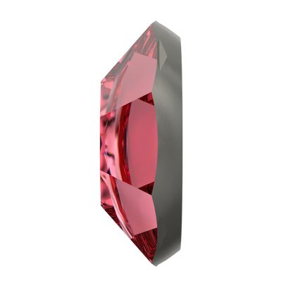 Swarovski 2000 Flatback Crystal Rhinestone Indian Pink