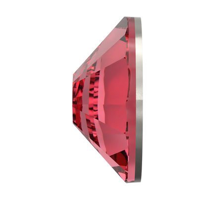 Swarovski Flatback Crystal Rhinestone Indian Pink