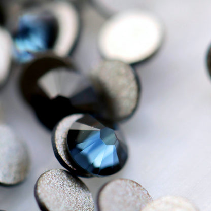 Swarovski Flatback Crystal Rhinestone Montana