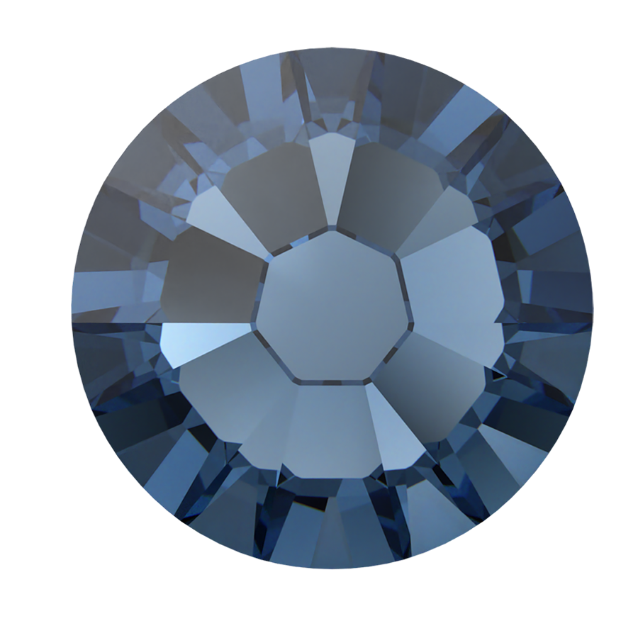 Swarovski Flatback Crystal Rhinestone Montana