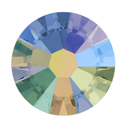 Swarovski Flatback Crystal Rhinestone Paradise Shine