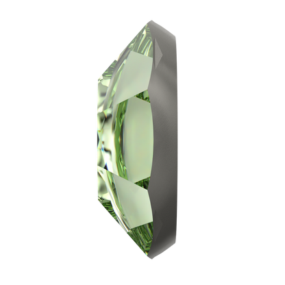 Swarovski 2000 Flatback Crystal Rhinestone Peridot