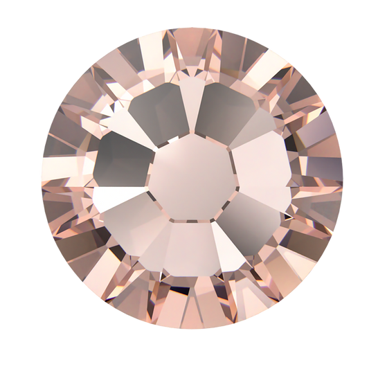 Swarovski Flatback Crystal Rhinestone Silk