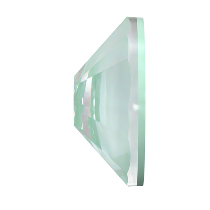 Swarovsk Flatback Crystal Rhinestone Soft Mint Ignite 
