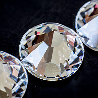 swarovski rhinestone crystal color